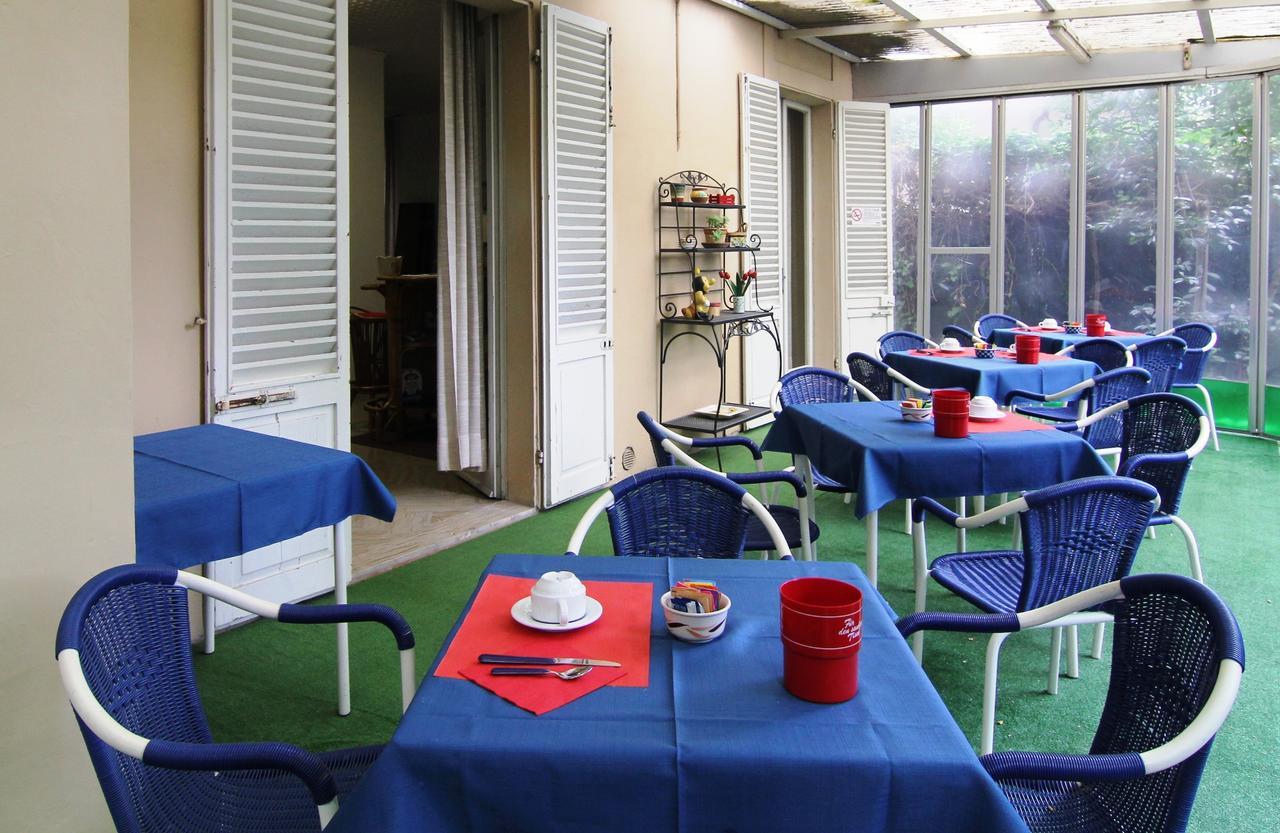 Hotel Garni Picnic Риччоне Экстерьер фото